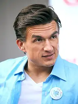 Vlad Topalov, 2018