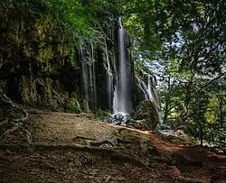 Etropole Waterfall