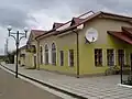 Railway station