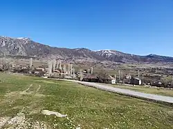 Volk'ovo village, Prilep region