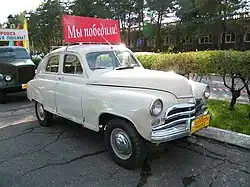 GAZ-M72 (1955–1958)