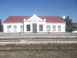 Gaichur Station