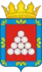 Coat of arms of Yadrinsky District