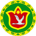Coat of arms of Barda
