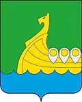 Coat of arms of Velizhsky District