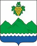 Coat of arms of Derbentsky District