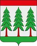 Coat of arms of Yelninsky District