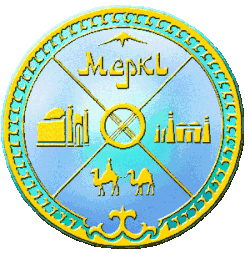 Coat of arms of Merki