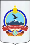 Coat of arms of Tunkinsky District
