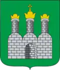 Coat of arms of Oster urban hromada