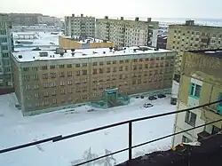 High School No. 5, Building 2