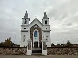 Saints Peter and Paul church