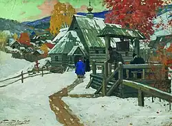 The Skete, 1912
