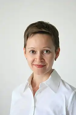 Guzel Yakhina, 2015