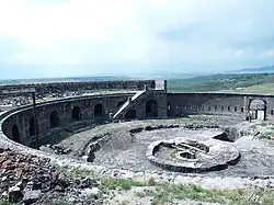 Ամրոց "Սև բերդ" ("Հարավային") Sev Berd