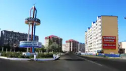 City of Kaspiysk