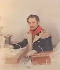 Leontiy Dubbelt, 1834