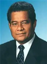 Portrait of Jacob Nena