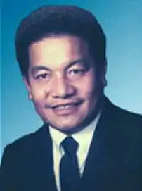 Portrait of John Haglelgam