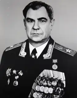Dmitry Yazov
