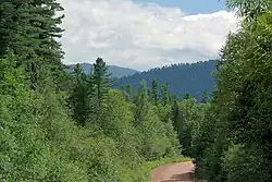 Valley of the Amga, the river on which Bulun is situated