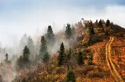 Skole Beskids in Ukraine