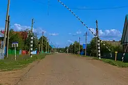 village of Novye Turbasly, Republic of Bashkortostan
