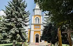 St. Basil's Church