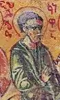 Byzantine illustration of Apollos
