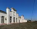 Railway station