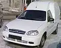 ZAZ Sens/Lanos Pick-up (2005-2017)