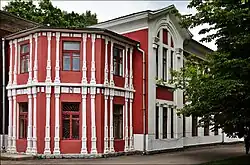 Railway Hospital, Minsk