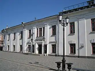 Theater on Spasskaya