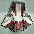 Zubun robes, Kosovo.