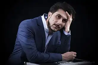 Azerbaijani: İlham İslam oğlu Nəzərov