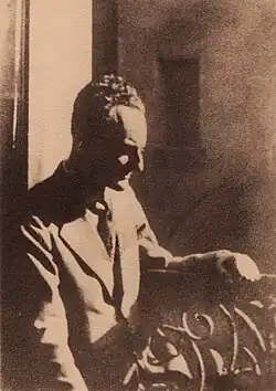 Wyschnegradsky in Paris, circa 1930