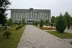 District administration in Kamin-Kashyrskyi