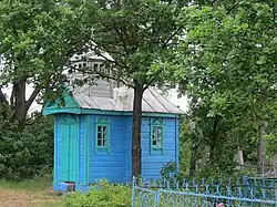 Village chapel (19th century)