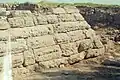 Fortification walls