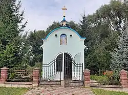 Chapel of the village of Soroki Chortkiv district, Ternopil region