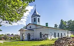 Trinty Church in Kilmez