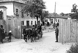 Chișinău Ghetto, 1941
