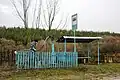 Bus stop