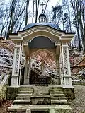 Chapel of the Blessed Virgin Mary at the spring