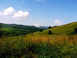 Round Lake area, Labinsky District