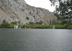Krupa River