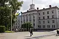 Poltava railway department