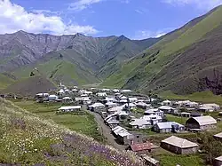 View of Kedy