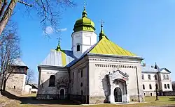 Lavriv Monastery
