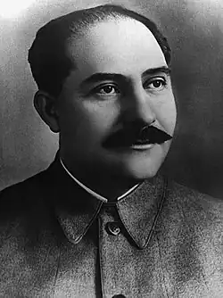 Lazar Kaganovich, 1930s